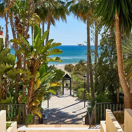 Oleholidays 224 Romana Playa Con Vistas Al Mar Apartment Marbella