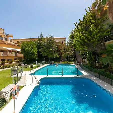 Oleholidays 224 Romana Playa Con Vistas Al Mar Apartment Marbella