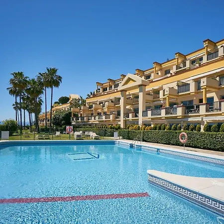 Oleholidays 224 Romana Playa Con Vistas Al Mar Marbella