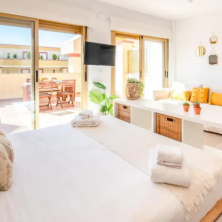 Oleholidays 224 Romana Playa Con Vistas Al Mar Marbella
