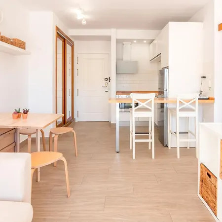 Apartamento Oleholidays 224 Romana Playa Con Vistas Al Mar